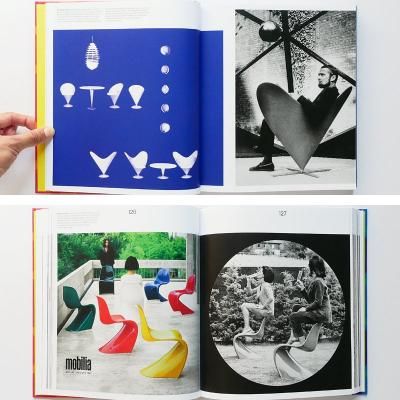 ベルナール・パントン【Panton - Environments, Colours, Systems