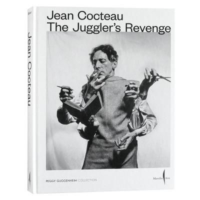 ジャン・コクトー【The Juggler's Revenge】 - 京都にある、美術洋書
