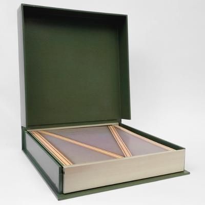 マルセル・デュシャン【Boite en Valise./Museum in a Box】 - 京都に