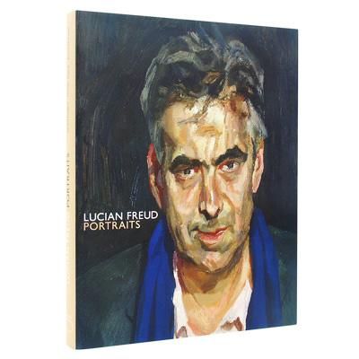 ルシアン・フロイド【Portraits】 - 京都にある、美術洋書＆海外画集を
