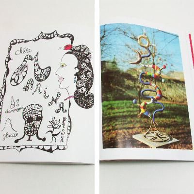 ニキ・ド・サンファル【Niki De Saint Phalle】 - 京都にある、美術