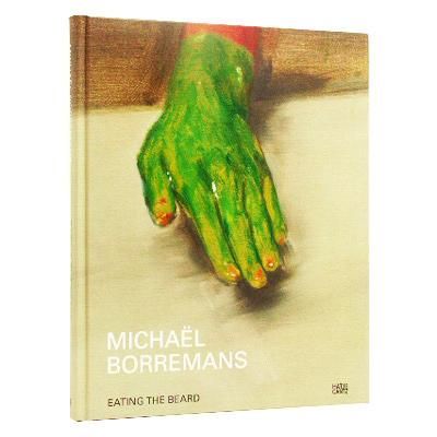 ミヒャエル・ボレマンス【Eating the Beard】 - 京都にある、美術洋書