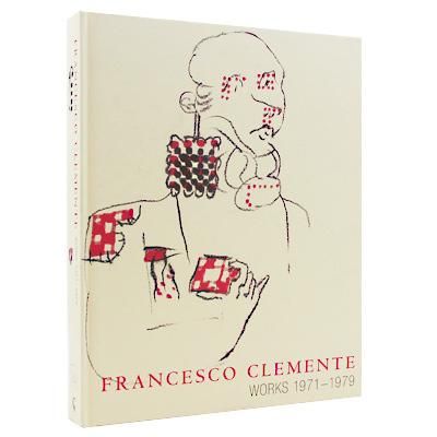 フランチェスコ・クレメンテ【Works 1971 - 1979】 - 京都にある、美術