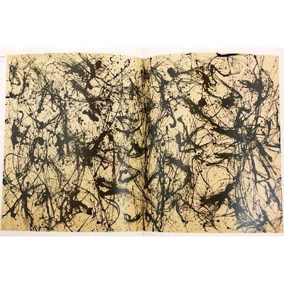 ジャクソン・ポロック【Jackson Pollock】 - 京都にある、美術洋書