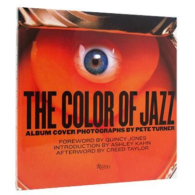 ピート・ターナー【The Color of Jazz】 - 京都にある、美術洋書＆海外