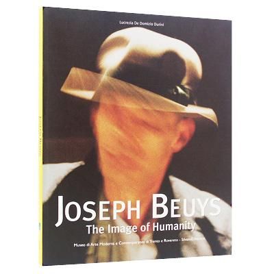 ヨーゼフ・ボイス【The Image of Humanity】 - 京都にある、美術洋書