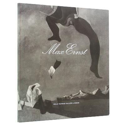 マックス・エルンスト【Max Ernst】 - 京都にある、美術洋書＆海外画集