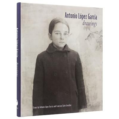 アントニオ・ロペス・ガルシア【Drawings】 - 京都にある、美術洋書