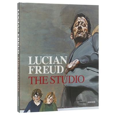 ルシアン・フロイド【The Studio】 - 京都にある、美術洋書＆海外画集