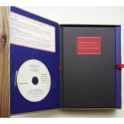 ジョセフ・コーネル【Joseph Cormell's Manual of Marvels】 - 京都に