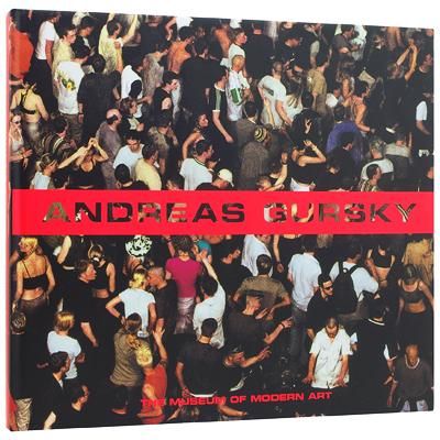 アンドレアス・グルスキー【Andreas Gursky】 - 京都にある、美術洋書