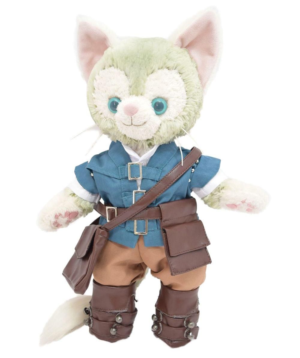 ジェラトーニ＆ステラルー,塔の上のラプンツェル＆フリンライダー,ペア