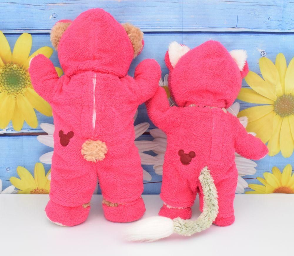 ダッフィーSサイズ用,トイストーリー,ロッツォ｜ダッフィー