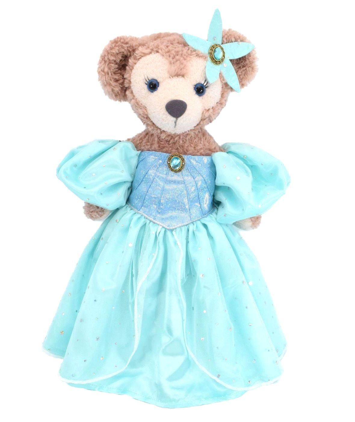 シェリーメイ,Sサイズ用,リトルマーメイド,アリエル｜ダッフィー