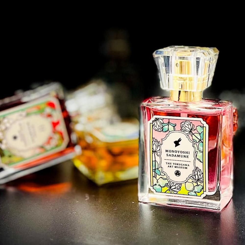 とくびぐみ2025 名刀オードトワレ - 徳川美術館オンラインショップ