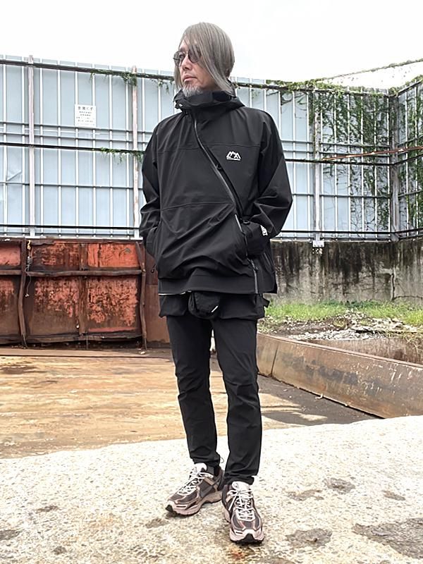 CMF - CMF OUTDOOR GARMENT - Slash Shell “COEXIST” Jacket