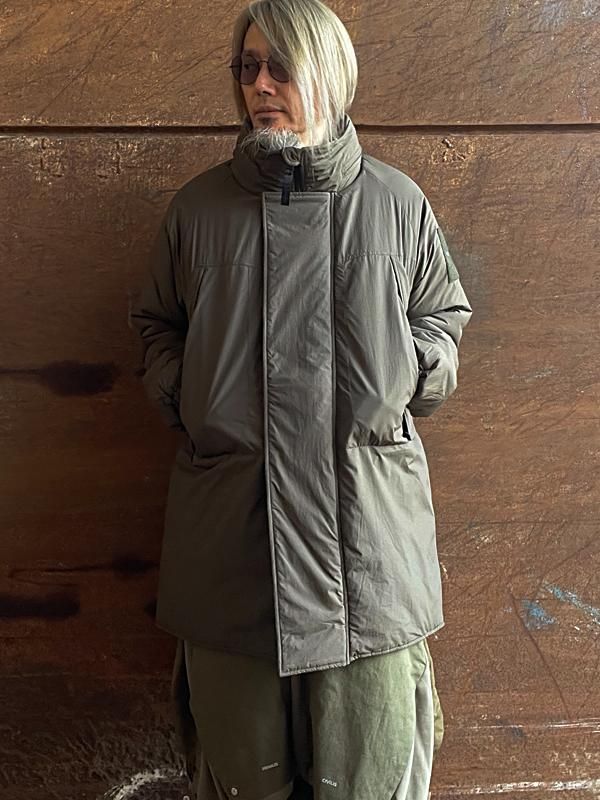 WILD THINGS - MONSTER PARKA - モンスターパーカー - SHINKIROU1.0