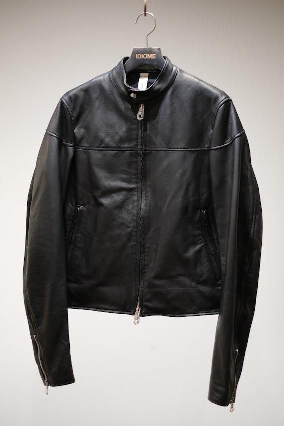 RACER WITH NO BIJOU - IDIOME | ONLINE SHOP 熊本のセレクトショップ