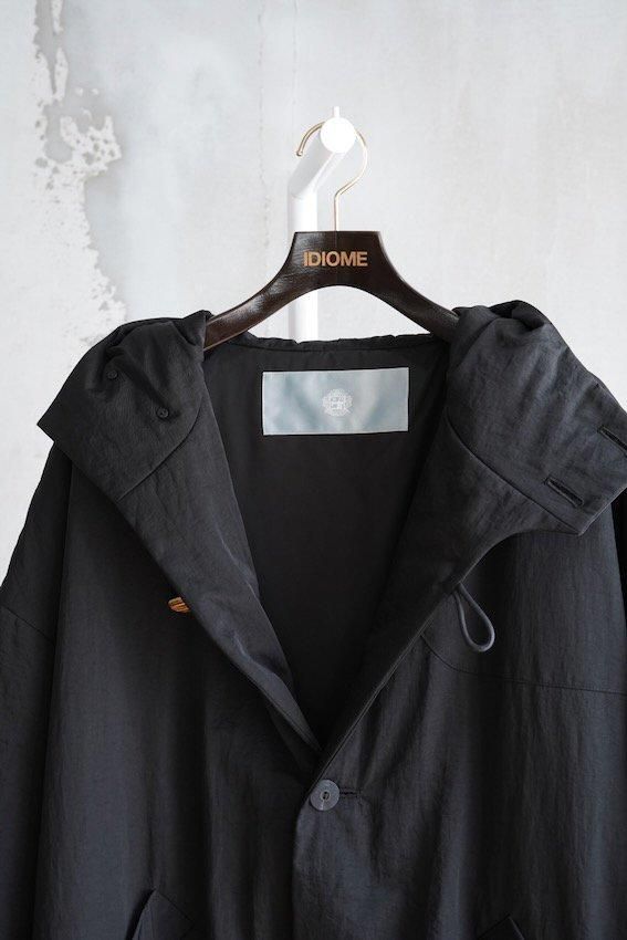 ヴィンテージNYパデッドダッフルロングCT - IDIOME | ONLINE SHOP 熊本