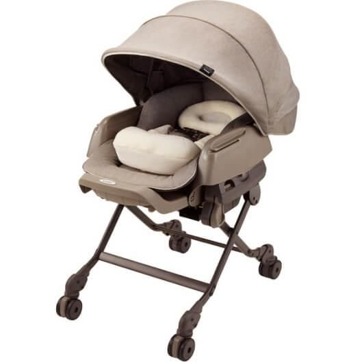 ハイローチェアレンタル｜ネムリラAUTOSWINGおやすみドーム-ベビーズママ