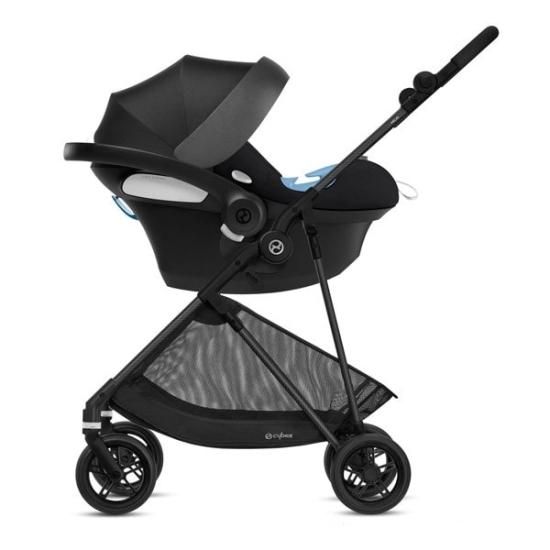 ベビーカーレンタル｜サイベックスメリオカーボン・クラウドZ-ベビーズママ