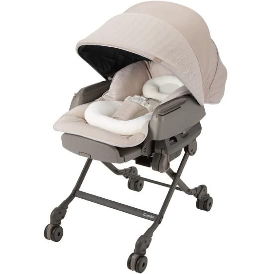 ハイローチェアレンタル｜ネムリラAUTOSWINGスリープシェルEG+