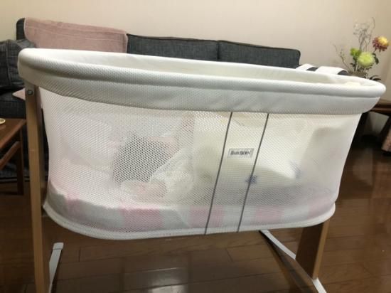 ベビービョルンクレードルハーモニーのレンタル｜ベビーズママ