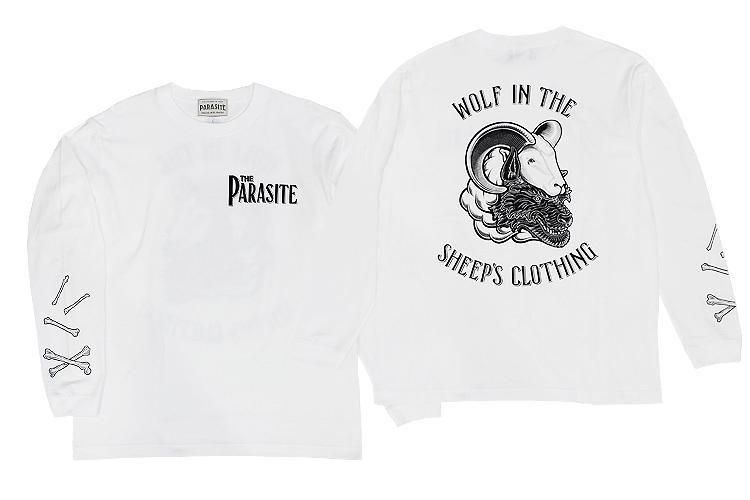 PARASITE ONLINE STORE パラサイト オンラインストア T-Shirt ティーシャツ