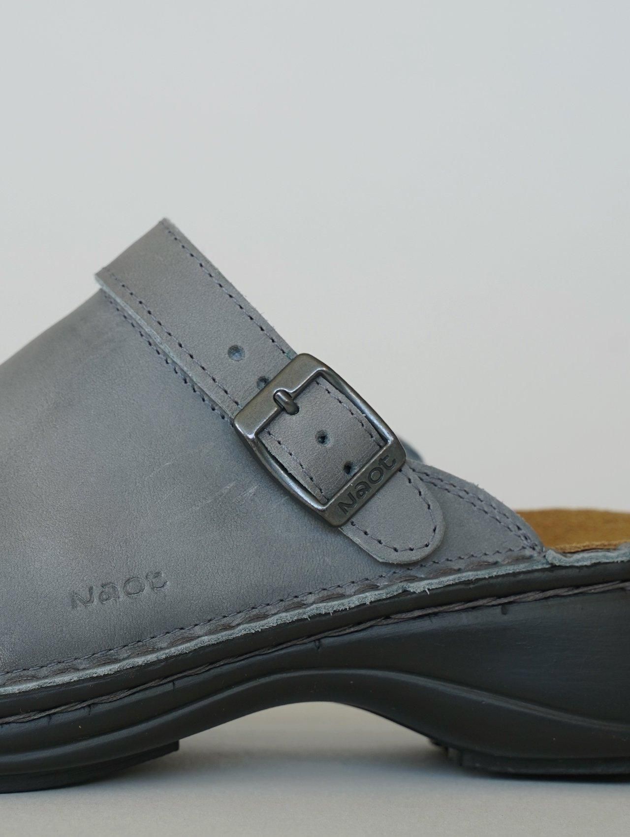 IRIS / Slate Grey - NAOT ナオトジャパン オンラインショップ