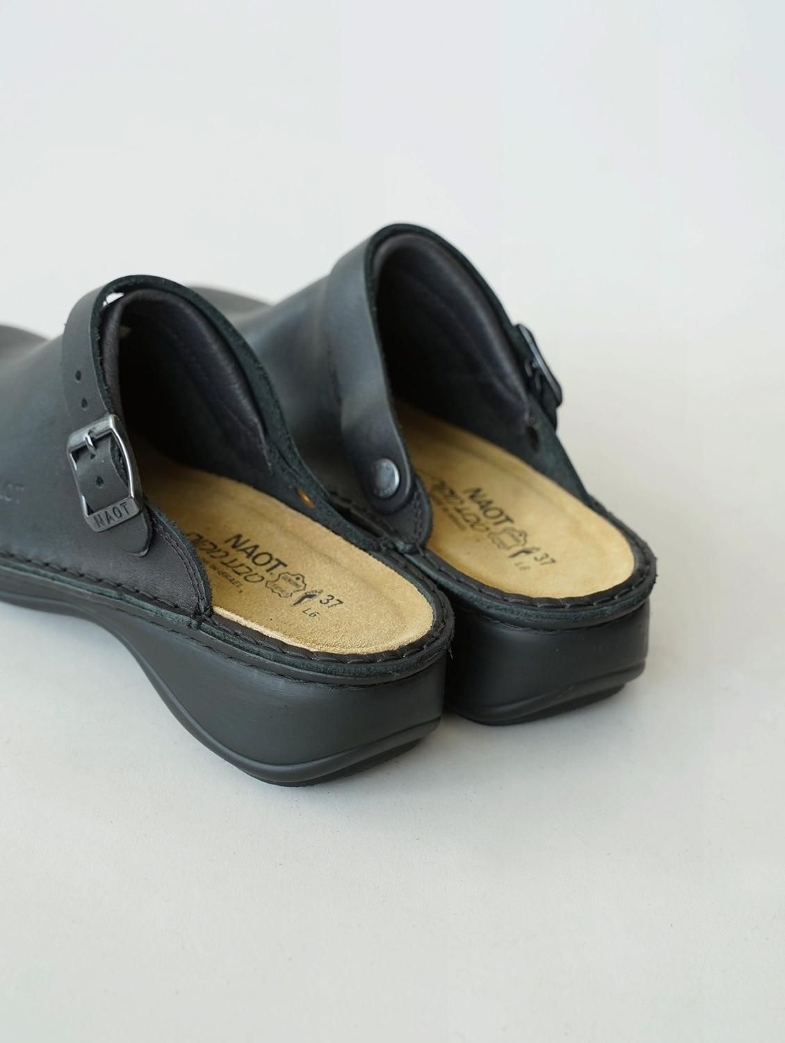 IRIS / Matt Black - NAOT ナオトジャパン オンラインショップ