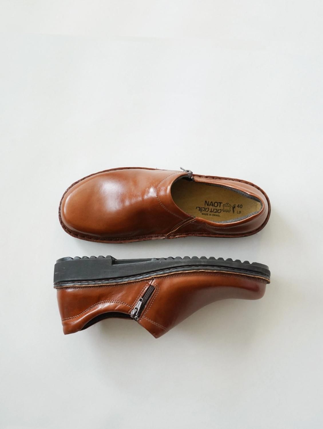 CLARA / Chestnut - NAOT ナオトジャパン オンラインショップ