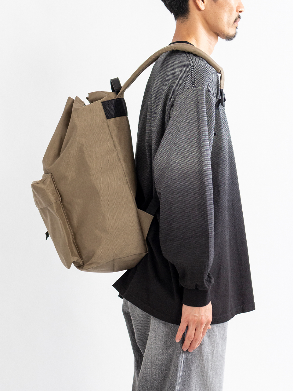 NY BACKPACK DC M-バックパック-Aeta（アエタ）通販| st company