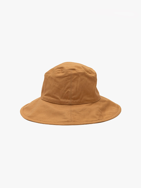 Canvas soft hat-キャンバスソフトハット-KIJIMA TAKAYUKI（キジマ