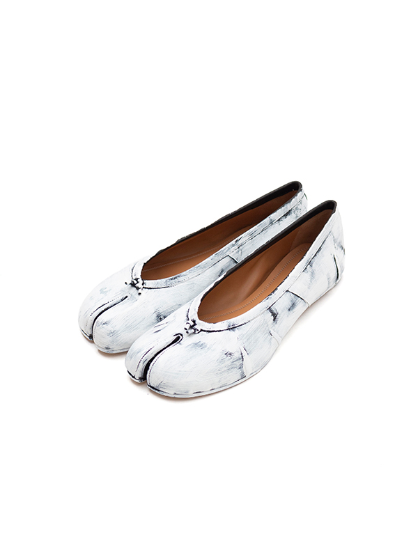 Tabi ballet shoe-足袋バレエシューズ-Maison Margiela（メゾン