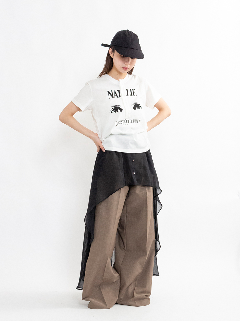 Moi cap-ミスターイット-mister it.（ミスターイット）通販| st company