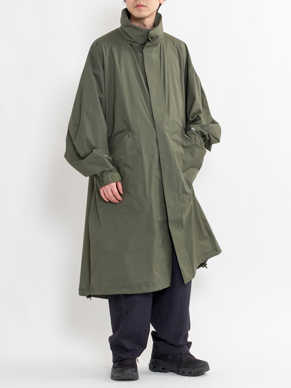 PERTEX TYPE M-65 FIELD PARKA-パーテックスタイプM-65フィールド