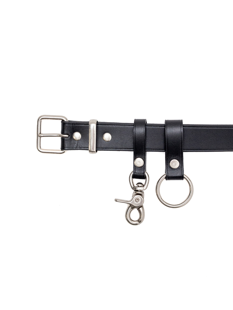 Leather belt-レザーベルト-COMME des GARCONS HOMME(コムデギャルソン
