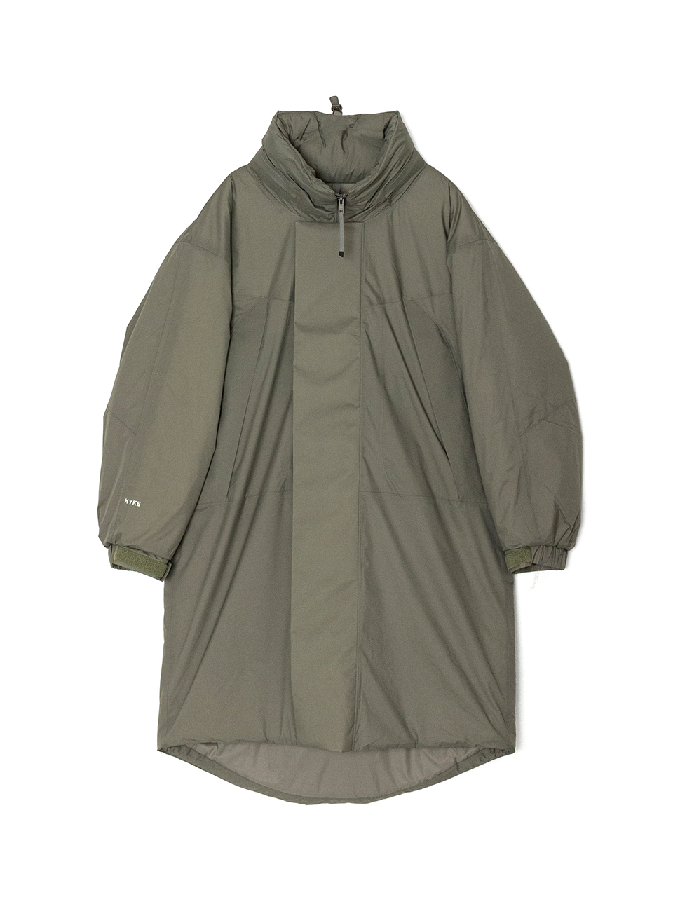 PERTEX PUFF PARKA パーテックパフパーカー HYKE（ハイク）通販| st