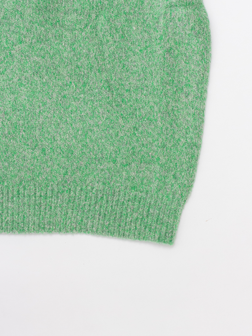 CREW NECK KNIT-クルーネックニット-URU（ウル）通販| stcompany