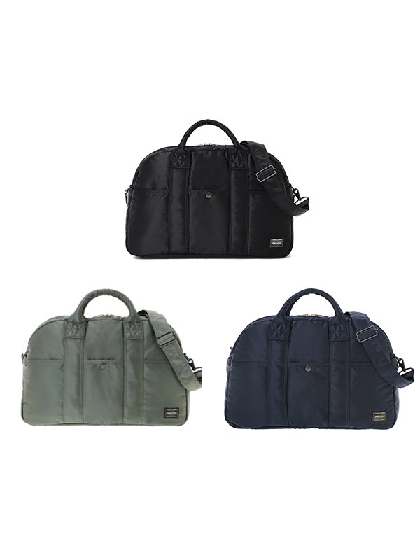 PORTER タンカー ボストンバッグ L 大容量 TANKER BOSTON BAG(L