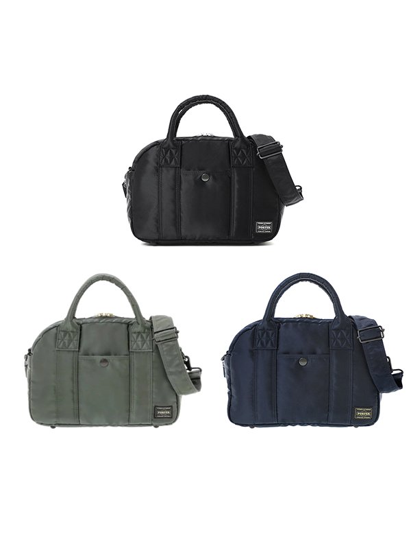 TANKER 2WAY DUFFLE BAG S-タンカー2ウェイダッフルバッグ S-PORTER