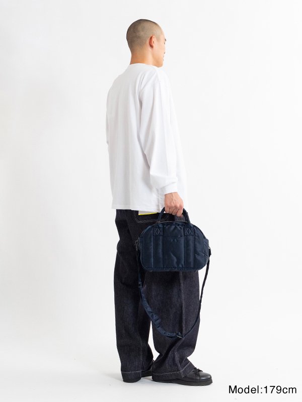 TANKER 2WAY DUFFLE BAG S-タンカー2ウェイダッフルバッグ S-PORTER