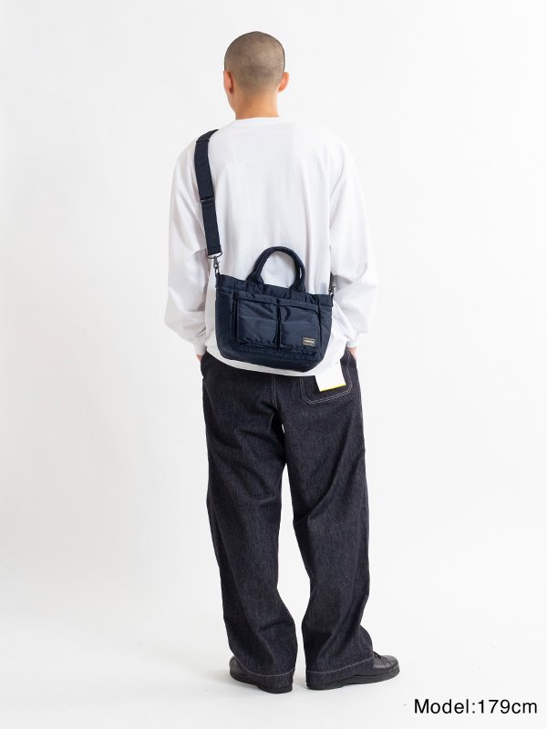 TANKER TOTE BAG-タンカートートバッグ-PORTER（ポーター）通販| st