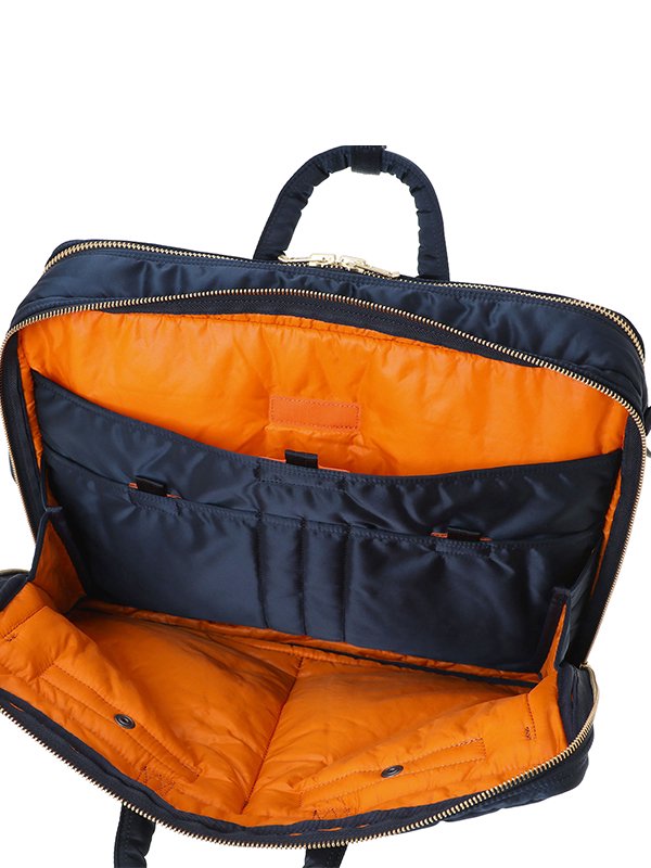 TANKER 3WAY DOCUMENT BAG W zip-タンカー3ウェイドキュメントバッグ