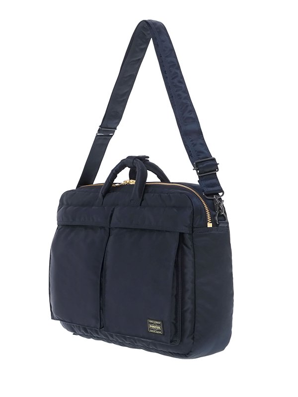 TANKER 3WAY DOCUMENT BAG-タンカー3ウェイドキュメントバッグ-PORTER
