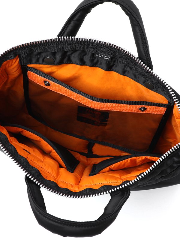 TANKER SHORT HELMET BAG-タンカーショートヘルメットバッグ-PORTER