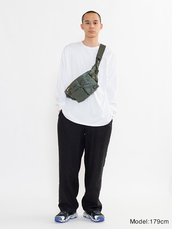TANKER FANNY PACK-タンカーファニーパック-PORTER（ポーター）通販