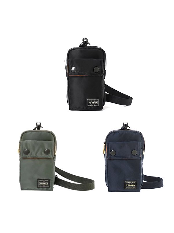 TANKER MOBILE POUCH-タンカーモバイルポーチ-PORTER（ポーター）通販