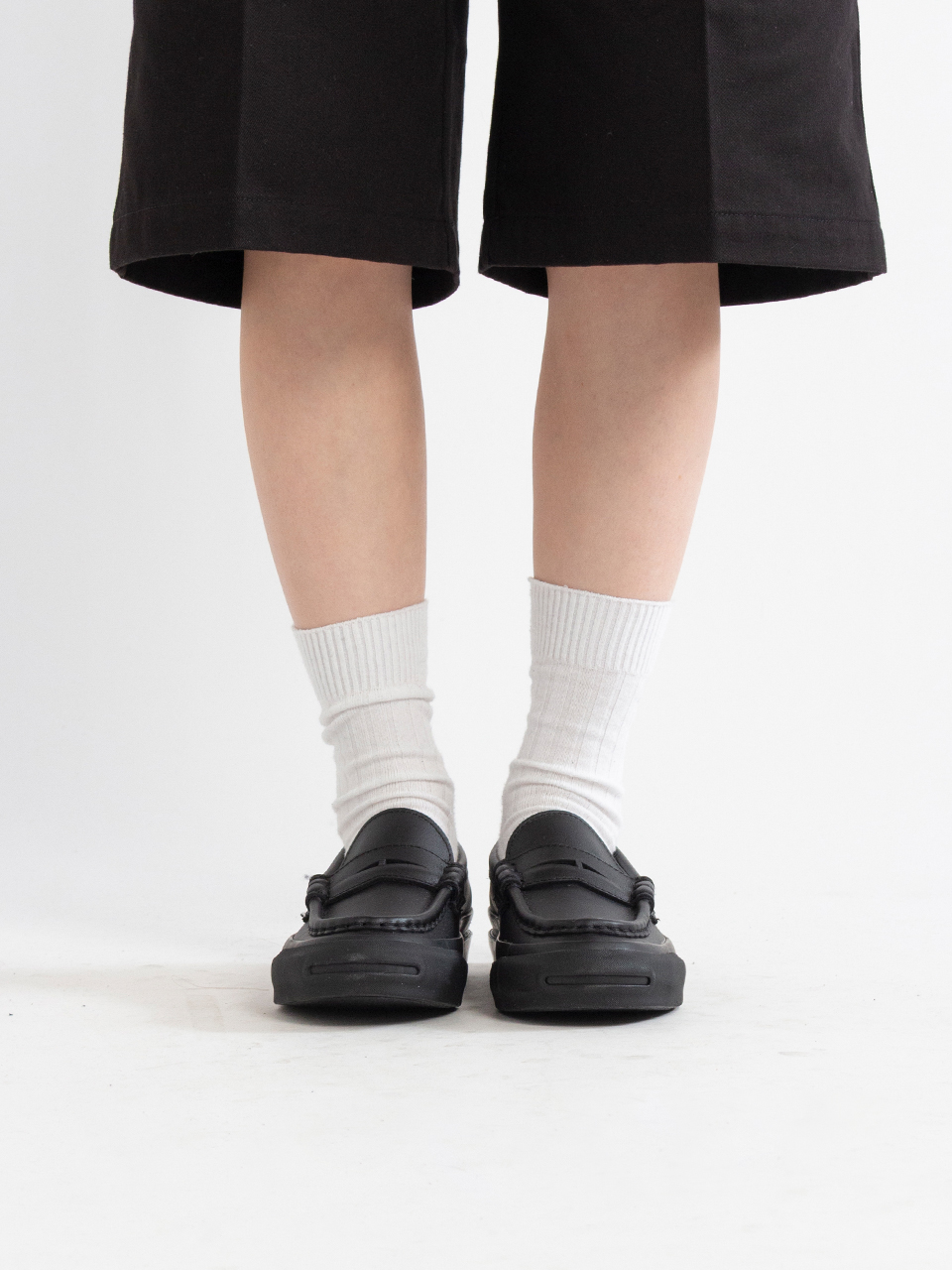 JACK PURCELL 1935 LOAFER-ジャックパーセル1935ローファー-CONVERSE