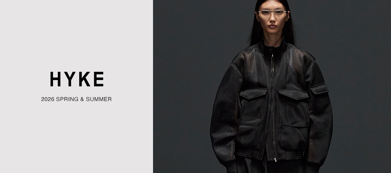 HYKE | ハイク公式通販｜stcompany